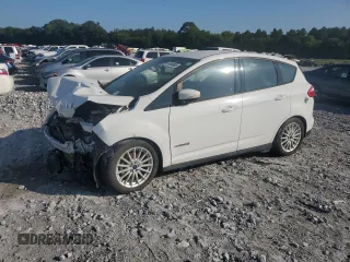 2015 Ford C-Max SE z VIN 1FADP5AU8FL101263, wystawiony jako Copart lot #56840885 z przebiegiem 124 718 mil mil oraz Czysty tytuł • Clean title. Historia ofert i sprzedaży dostępna na DreamBid. Obrazek 1.