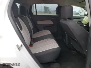 2013 GMC Terrain SLE with VIN 2GKALSEK9D6201897, listed as a Copart auction lot 51429685 with 188,825 mi miles and Salvage Title. Bid and sale history available at carsss.com. Image 10.