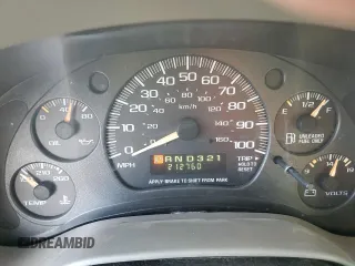 2004 Chevrolet Astro with VIN 1GNDM19X04B114559, listed as a Copart auction lot 42587645 with 212,760 mi miles and Salvage Title. Bid and sale history available at carsss.com. Image 9.