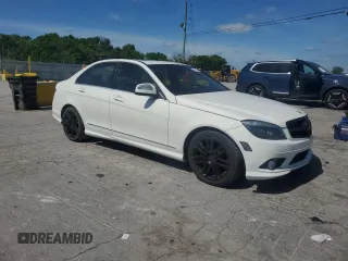 2008 Mercedes-Benz C 300 Sport с VIN WDDGF54X28F068784, выставлен на аукционе Copart как лот 55971325 с пробегом 132 281 миль миль и Списание • Salvage title. История ставок и продаж доступна на DreamBid. Изображение 4.