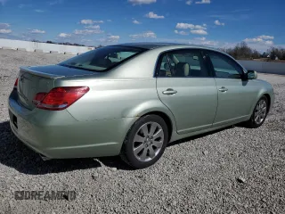 2005 Toyota Avalon XL with VIN 4T1BK36B15U037227, listed as a Copart auction lot 50135005 with 136,489 mi miles and Salvage Title. Bid and sale history available at DreamBid. Image 3.