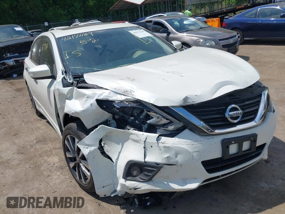 2016 Nissan Altima SR with VIN 1N4AL3AP3GC150465, listed as a IAAI auction lot 42171169 with 110,972 mi miles and . Bid and sale history available at DreamBid. Image 6.