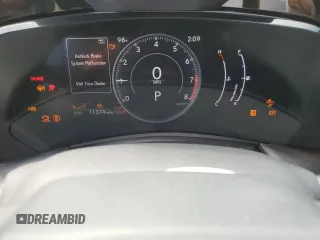 2024 Lexus NX 250 Premium с VIN 2T2GDCAZ2RC007063, выставлен на аукционе Copart как лот 58366015 с пробегом 11 374 миль миль и Списание • Salvage title. История ставок и продаж доступна на DreamBid. Изображение 9.