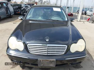 2003 Mercedes-Benz C 240 with VIN WDBRF61J53A411634, listed as a IAAI auction lot 42120005 with 175,429 mi miles and . Bid and sale history available at carsss.com. Image 6.