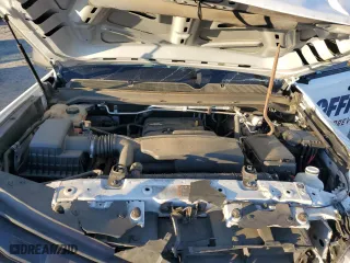 2021 Chevrolet Colorado 2WD Work Truck with VIN 1GCHSBEA5M1236802, listed as a Copart auction lot 82391714 with 52,703 mi miles and Salvage Title. Bid and sale history available at carsss.com. Image 11.