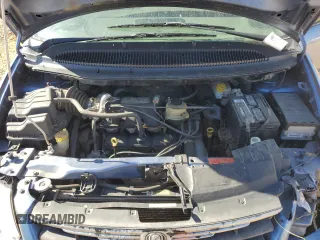 2007 Chrysler Town & Country LWB LX with VIN 2A4GP44R07R330810, listed as a Copart auction lot 89013685 with 294,549 mi miles and Salvage Title. Bid and sale history available at carsss.com. Image 13.