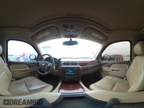 2011 Chevrolet Suburban LTZ with VIN 1GNSKKE32BR100379, listed as a IAAI auction lot 42115686 with 174,830 mi miles and . Bid and sale history available at DreamBid. Image 20.