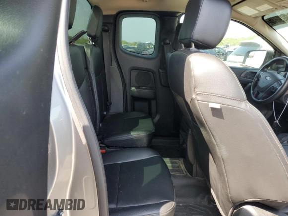 2020 Ford Ranger XL with VIN 1FTER1EH5LLA84089, listed as a Copart auction lot 50614935 with 48,335 mi miles and Clean Title. Bid and sale history available at DreamBid. Image 10.