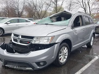 2016 Dodge Journey SXT with VIN 3C4PDDBG7GT173158, listed as a IAAI auction lot 42020182 with 159,136 mi miles. Bid and sale history available at carsss.com. Image 17.
