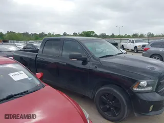2014 Ram 1500 Tradesman with VIN 1C6RR6KTXES237296, listed as a IAAI auction lot 41950682 with 202,757 mi miles. Bid and sale history available at carsss.com. Image 13.