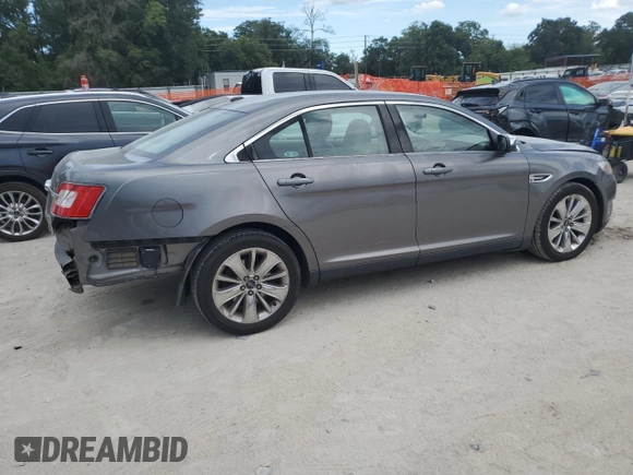 2011 Ford Taurus Limited with VIN 1FAHP2FW3BG184887, listed as a Copart auction lot 60717875 with 196,102 mi miles and Salvage title. Bid and sale history available at DreamBid. Image 3.