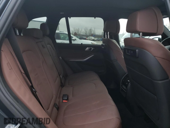 2021 BMW X5 xDrive40i with VIN 5UXCR6C02M9H74447, listed as a Copart auction lot 36408803 with 15,989 mi miles. Bid and sale history available at carsss.com. Image 11.