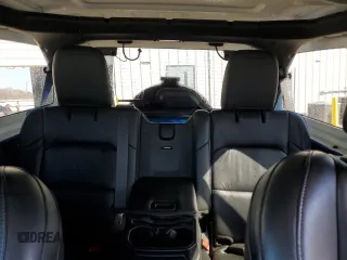2021 Jeep Wrangler Unlimited Rubicon with VIN 1C4HJXFN0MW657623, listed as a Copart auction lot 46234085 with 32,709 mi miles and Salvage Title. Bid and sale history available at DreamBid. Image 10.