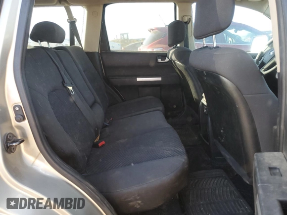 2008 Mitsubishi Endeavor LS with VIN 4A4MM21S78E013451, listed as a Copart auction lot 46529105 with 131,237 mi miles and Clean title. Bid and sale history available at DreamBid. Image 11.