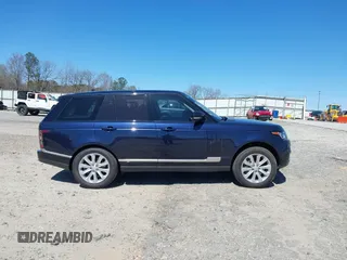 2016 Land Rover Range Rover HSE with VIN SALGS2PF9GA304181, listed as a IAAI auction lot 41812845 with 131,086 mi miles and . Bid and sale history available at DreamBid. Image 13.