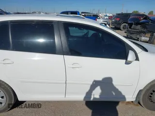 2007 Volkswagen Rabbit with VIN WVWDR71K37W216514, listed as a IAAI auction lot 41871868 with 162,185 mi miles. Bid and sale history available at carsss.com. Image 13.
