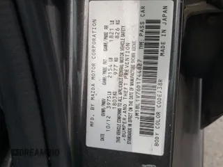 2013 Mazda 3 i Touring with VIN JM1BL1V76D1744827, listed as a Copart auction lot 51038295 with 152,292 mi miles and Salvage Title. Bid and sale history available at DreamBid. Image 14.