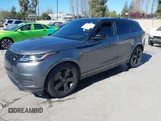 2018 Land Rover Range Rover Velar S с VIN SALYB2RV7JA719788, выставлен на аукционе IAAI как лот 41867398 с пробегом 62 626 миль миль и . История ставок и продаж доступна на DreamBid. Изображение 2.