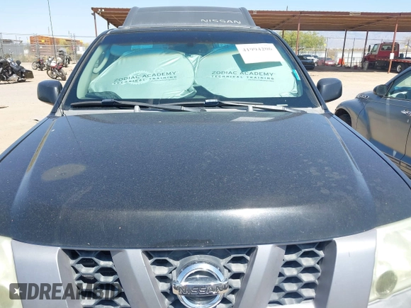 2007 Nissan Xterra SE with VIN 5N1AN08U87C519640, listed as a IAAI auction lot 41994206 with 196,125 mi miles and . Bid and sale history available at DreamBid. Image 10.