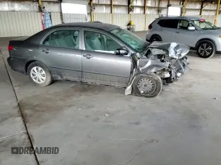 2007 Toyota Corolla CE with VIN 2T1BR32EX7C848167, listed as a Copart auction lot 71788434 with 177,816 mi miles and Salvage Title. Bid and sale history available at carsss.com. Image 11.