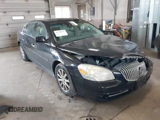 2011 Buick Lucerne CXL Premium with VIN 1G4HJ5EM9BU132030, listed as a IAAI auction lot 41790379 with 162,226 mi miles. Bid and sale history available at carsss.com. Image 1.