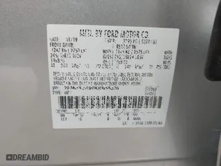 2019 Ford Edge Titanium with VIN 2FMPK3K90KBB55330, listed as a IAAI auction lot 41702441 with 94,689 mi miles. Bid and sale history available at carsss.com. Image 9.