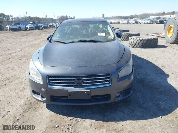 2011 Nissan Maxima 3.5 S with VIN 1N4AA5AP8BC822188, listed as a IAAI auction lot 41685860 with 999,999 mi miles. Bid and sale history available at carsss.com. Image 6.