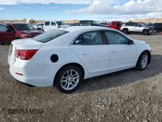 2016 Chevrolet Malibu Limited LT with VIN 1G11C5SA3GF104285, listed as a Copart auction lot 76307614 with 0 mi miles and Salvage Title. Bid and sale history available at carsss.com. Image 3.