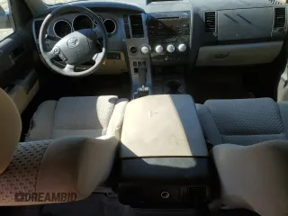 2011 Toyota Tundra 4WD Truck with VIN 5TFDY5F1XBX185370, listed as a Copart auction lot 45558635 with 206,492 mi miles and Salvage Title. Bid and sale history available at carsss.com. Image 8.
