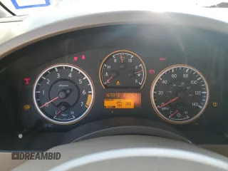 2009 Nissan Titan SE with VIN 1N6BA07D89N314636, listed as a Copart auction lot 86725854 with 167,370 mi miles and Salvage Title. Bid and sale history available at carsss.com. Image 9.