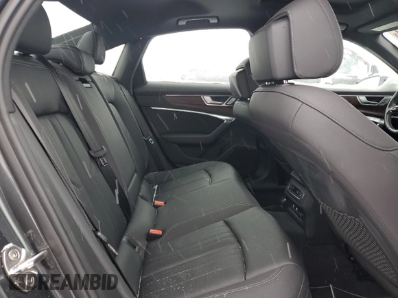 2019 Audi A6 Premium with VIN WAUK2AF26KN129915, listed as a Copart auction lot 87035704 with 31,206 mi miles and Salvage Title. Bid and sale history available at carsss.com. Image 10.