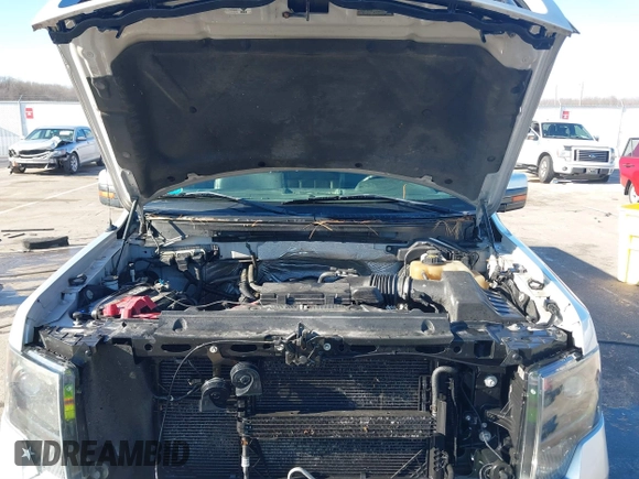 2013 Ford F-150 XL with VIN 1FTFX1EF7DFB94554, listed as a IAAI auction lot 41198999 with 183,090 mi miles and . Bid and sale history available at DreamBid. Image 10.