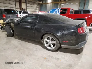 2011 Ford Mustang GT with VIN 1ZVBP8CF8B5125012, listed as a Copart auction lot 53039905 with 36,467 mi miles and Salvage title. Bid and sale history available at DreamBid. Image 2.