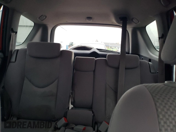 2008 Toyota RAV4 with VIN JTMZD33V385098573, listed as a Copart auction lot 88300015 with 169,614 mi miles and Salvage Title. Bid and sale history available at carsss.com. Image 10.