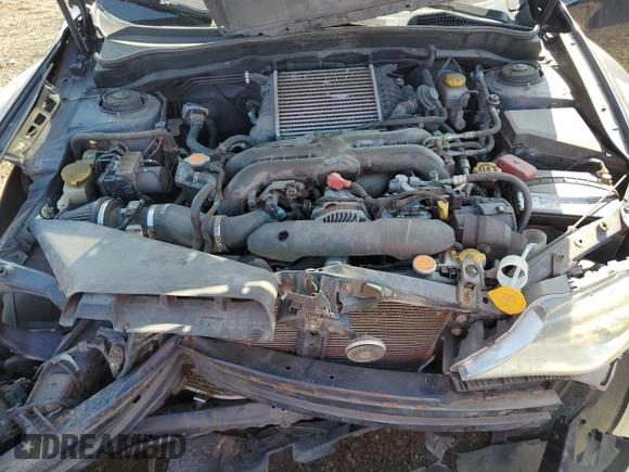 2013 Subaru Impreza Sedan WRX WRX with VIN JF1GV7E60DG005949, listed as a Copart auction lot 72723914 with 104,011 mi miles and Salvage Title. Bid and sale history available at carsss.com. Image 13.