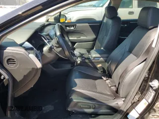 2018 Honda Clarity Plug-In Hybrid Touring with VIN JHMZC5F39JC020078, listed as a Copart auction lot 75442474 with 132,083 mi miles and Salvage Title. Bid and sale history available at carsss.com. Image 7.