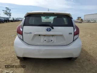 2015 Toyota Prius One with VIN JTDKDTB32F1586032, listed as a Copart auction lot 50325075 with 198,548 mi miles and Salvage Title. Bid and sale history available at carsss.com. Image 6.