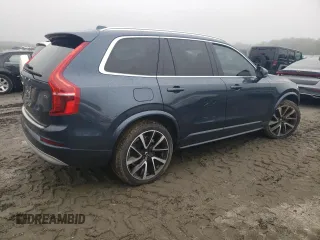 2022 Volvo XC90 Momentum with VIN YV4A22PK5N1852120, listed as a Copart auction lot 71234424 with 42,519 mi miles and Salvage title. Bid and sale history available at DreamBid. Image 3.