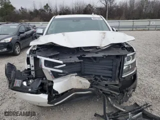 2018 Chevrolet Tahoe Premier with VIN 1GNSCCKC2JR173502, listed as a Copart auction lot 86251384 with 74,536 mi miles and Salvage Title. Bid and sale history available at carsss.com. Image 5.
