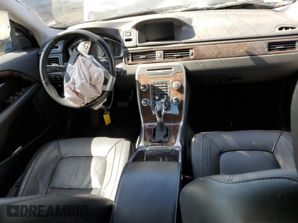 2015 Volvo S80 с VIN YV1902MK5F1191300, выставлен на аукционе Copart как лот 49649725 с пробегом 84 822 миль миль и Списание • Salvage title. История ставок и продаж доступна на DreamBid. Изображение 8.