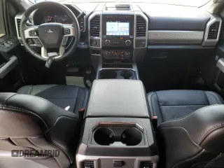 2019 Ford Super Duty F-450 DRW XL with VIN 1FT8W4DT1KEG71809, listed as a Copart auction lot 47646435 with 62,687 mi miles and Salvage Title. Bid and sale history available at carsss.com. Image 8.