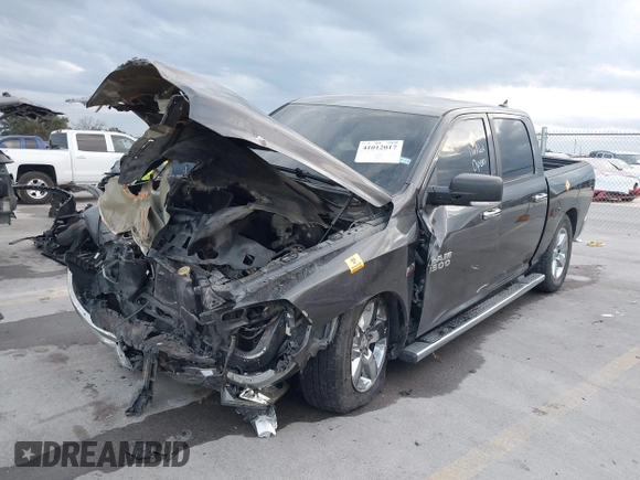 2014 Ram 1500 Big Horn с VIN 1C6RR6LT4ES424158, выставлен на аукционе IAAI как лот 41012017 с пробегом Не указан миль и . История ставок и продаж доступна на DreamBid. Изображение 19.