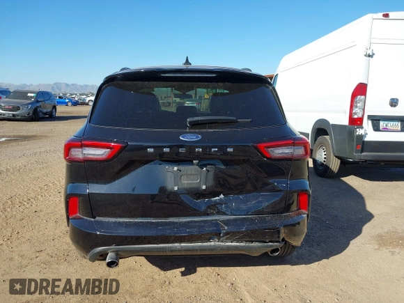 2024 Ford Escape ST-Line with VIN 1FMCU0MN1RUA12893, listed as a IAAI auction lot 42099878 with 26,414 mi miles and . Bid and sale history available at DreamBid. Image 16.