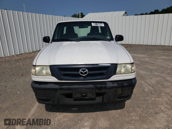 2004 Mazda B-Series 2WD Truck with VIN 4F4YR12D84TM03928, listed as a Copart auction lot 69119464 with 417,713 mi miles and Clean Title. Bid and sale history available at carsss.com. Image 5.
