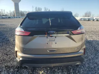 2020 Ford Edge Titanium with VIN 2FMPK4K92LBA93145, listed as a Copart auction lot 48406745 with 51,725 mi miles and Clean Title. Bid and sale history available at carsss.com. Image 6.