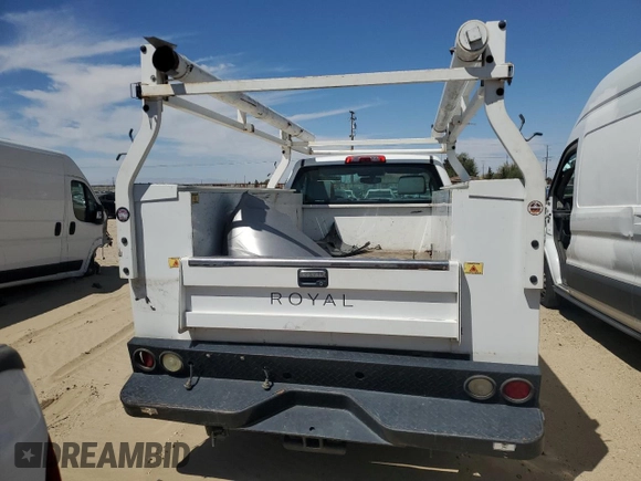 2016 Chevrolet Silverado 1500 with VIN 1GB0CUEG5GZ173902, listed as a Copart auction lot 43000865 with 140,032 mi miles and Salvage Title. Bid and sale history available at DreamBid. Image 6.