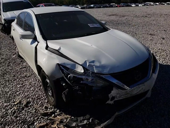 2018 Nissan Altima 2.5 SV with VIN 1N4AL3AP6JC184598, listed as a Copart auction lot 72301673 with 108,421 mi miles and Salvage Title. Bid and sale history available at carsss.com. Image 11.