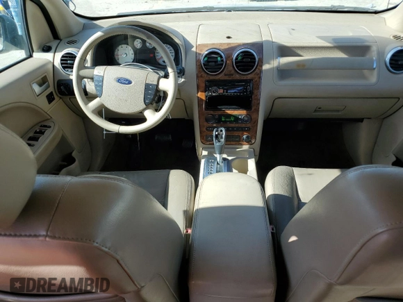 2005 Ford Freestyle Limited with VIN 1FMDK06195GA37232, listed as a Copart auction lot 69274664 with 0 mi miles and Clean Title. Bid and sale history available at carsss.com. Image 8.