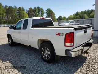 2009 GMC Sierra 1500 SLT с VIN 1GTEK39J89Z120392, выставлен на аукционе Copart как лот 58734785 с пробегом 230 050 миль миль и Чистый • Clean title. История ставок и продаж доступна на DreamBid. Изображение 2.