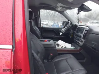 2018 GMC Sierra 1500 SLT with VIN 3GTU2NEC7JG444615, listed as a IAAI auction lot 41097447 with 151,571 mi miles. Bid and sale history available at carsss.com. Image 5.
